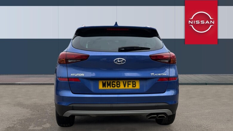 Hyundai Tucson 1.6 TGDi 177 Premium 5dr 2WD Petrol Estate